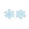 Transparent Acrylic Beads X1-MACR-S373-107-D04-2