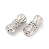 304 Stainless Steel Screw Clasps STAS-D246-04P-2