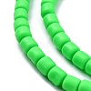 Handmade Polymer Clay Bead Strands CLAY-ZX006-01-128-3