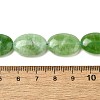 Natural Dyed Malaysia Jade Beads Strands G-B137-A01-01J-5