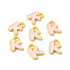 Alloy Enamel Pendants LS-ENAM-P247-01MG-K-3