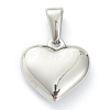 304 Stainless Steel Pendants STAS-P278-01S-P-2