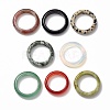 Natural & Synthetic Gemstone Rings G-T125-26-2