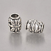 Tibetan Style Alloy Beads K096E041-1