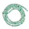 Natural Emerald Beads Strands G-P514-A01-02-8