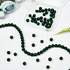 Olycraft 2 Strands Natural Malaysia Jade Beads Strands G-OC0002-45-4