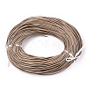 Spray Painted Cowhide Leather Cords WL-R001-1.5mm-10-1