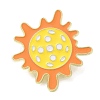Enamel Pins JEWB-B030-02C-G-1