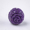 Synthetic Coral Beads CORA-S027-26C-2
