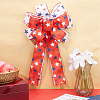 Handmade Woven Costume Accessories AJEW-WH0471-13D-4
