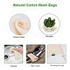 Canvas Packing Pouches and Organic Cotton Packing Pouches ABAG-PH0002-34-5