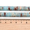 Synthetic Shoushan Stone Beads Strands GG-CBA95C7-01B-3