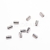 Brass Tube Beads FIND-WH0081-22-2