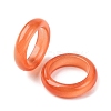 Cat Eye Finger Rings RJEW-G363-01A-11-4