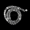 Natural Quartz Crystal Beads Strands G-H085-B01-02-3