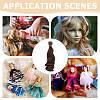 6Pcs Doll Wig Hair DIY-ME0001-59B-5