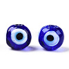 Handmade Lampwork Beads LAMP-T021-06A-2