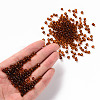 Glass Seed Beads SEED-US0003-4mm-13-4