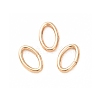 1/20 14K Gold Filled Open Jump Rings KK-CBAF172-04A-G-1