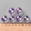 Transparent Acrylic Beads MACR-S370-B20-746-4