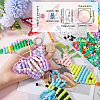 DIY Animal Keychain Making Kit DIY-SC0023-64-3