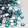 Glass Flat Back Rhinestone RGLA-C002-SS34-229-2