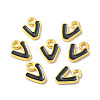 Alloy Enamel Pendants LS-ENAM-P247-01MG-V-3