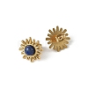 304 Stainless Steel Stud Earrings EJEW-JE07292-5