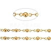 3.28 Feet 304 Stainless Steel Chains X-STAS-P197-047G-3