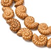 Vintage Handmade Porcelain Beads Strands PR-CBAA37B-05B-06-3