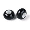 Handmade Porcelain Beads PORC-S498-05M-2