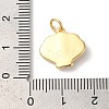 Rack Plating Brass Enamel Pendants KK-Z056-35G-03-3