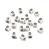 20Pcs Porcelain Beads PORC-FS0001-08D-1