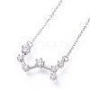 304 Stainless Steel Jewelry Sets SJEW-F211-01C-P-3