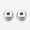 Tarnish Resistant 304 Stainless Steel Beads LS-STAS-F149-13P-E-2