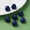 Opaque Acrylic Beads MACR-S373-10A-A06-5