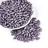 Opaque Colours Glass Seed Beads SEED-T007-16D-3
