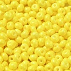 Baking Paint Glass Seed Beads SEED-B001-02A-03-3