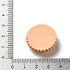 Opaque Resin Imitation Food Decoden Cabochons CRES-H001-03C-3