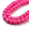 Natural Agate Beads Strands G-M422-A01-02P-4