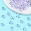 Imitation Austrian Crystal Beads SWAR-F022-6x6mm-212-5