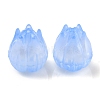 Transparent Acrylic Beads X-OACR-K005-13-3
