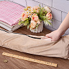 Velvet with Polyester Travel Pillowcase AJEW-WH20006-66D-3