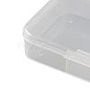 Polypropylene Plastic Bead Storage Containers X-CON-E015-13-3