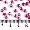 8/0 Glass Seed Beads X-SEED-A015-3mm-2209-4