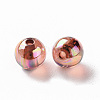 Transparent Acrylic Beads MACR-S370-B10mm-765-2