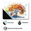 PVC Plastic Waterproof Card Stickers DIY-WH0432-125-3