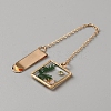 Alloy Bookmark AJEW-WH0515-83G-2