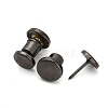 Alloy Pant Hem Fixing Clips MRMJ-P021-02B-2