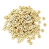 Brass Beads KK-H091-01D-G-2
